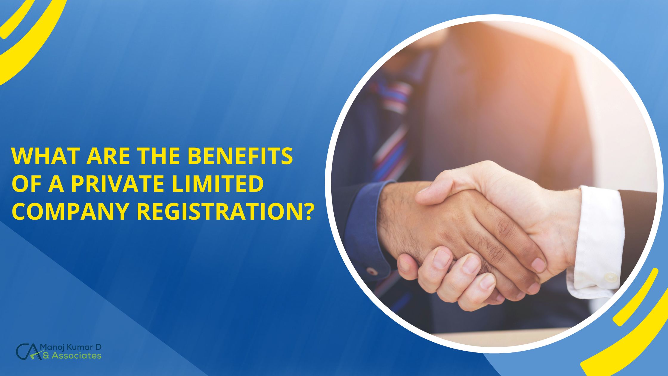 Benefits of a Private Limited Company